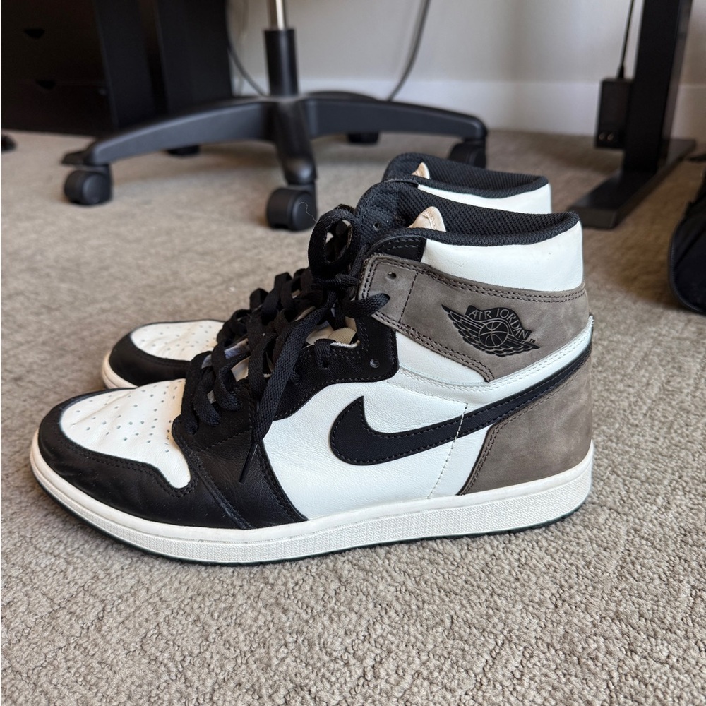 Jordan 1 High Mocha